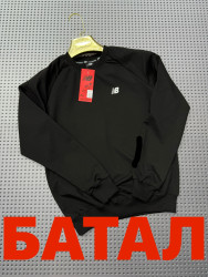 Свитшоты мужские БАТАЛ оптом 85437109 33-54