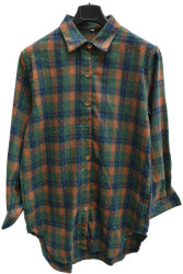 Рубашки женские БАТАЛ оптом 95637041 7752-3