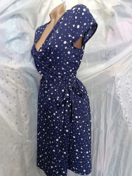 Платья женские БАТАЛ оптом 70521396 570-67