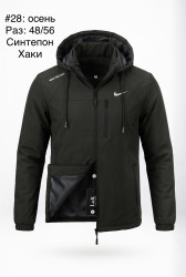Куртки демисезонные мужские оптом 26905314 001-68
