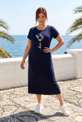 Сукні жіночі БАТАЛ оптом