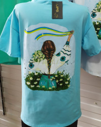 Футболки жіночі оптом