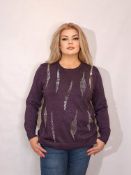 Светри жіночі БАТАЛ оптом 