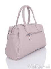 Сумка, Sheng Ma-Lusha оптом 883707 beige-grey (11x23x31)