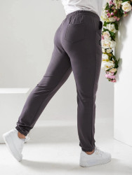 Спортивні штани жіночі БАТАЛ оптом Alena Golosnaya