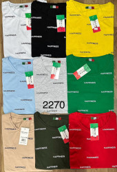 Футболки женские БАТАЛ оптом 83207514 2270-36