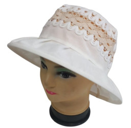 Панамы женские оптом 86710253 54-7