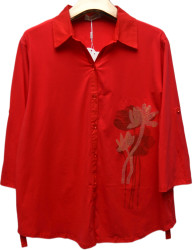 Сорочки жіночі БАТАЛ оптом