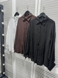 Рубашки женские оптом 43290157 356-1