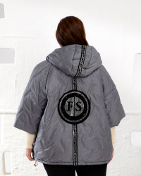 Жилетки жіночі БАТАЛ оптом