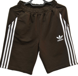 Шорты женские БАТАЛ оптом 35162489 005-356