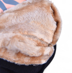 Колготи жіночі на хутрі БАТАЛ оптом