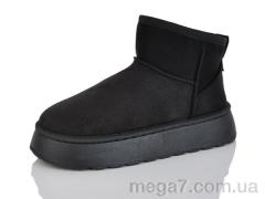 Угги, YiYi оптом D61 black
