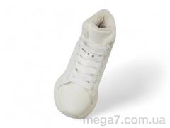 Ботинки, Massmag оптом --- 248RXM20 білий