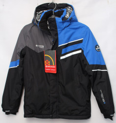 Куртки зимние подростковые SNOW AKASAKA оптом 76542380 GS23120-69