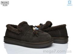 Туфли, PLPS-Nanachka оптом 2625 brown