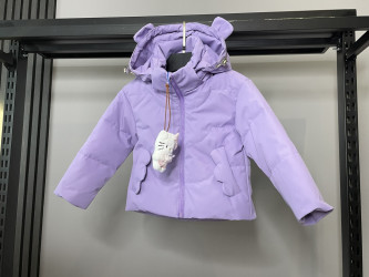 Куртки демисезонні дитячі оптом