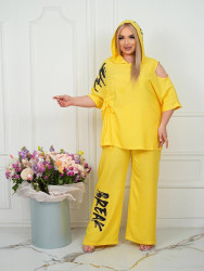 Костюми жіночі БАТАЛ оптом