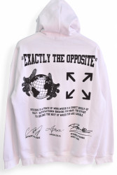 Худі чоловічі БАТАЛ оптом NANA