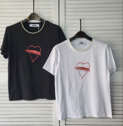 Футболки женские оптом 89573612 0003-184