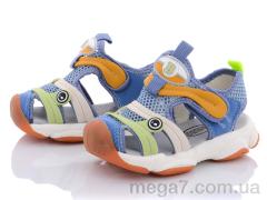 Сандалии, Class Shoes оптом Class Shoes BD2013-3 голубой