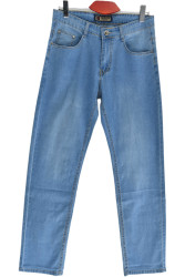 Джинсы мужские ПОЛУБАТАЛ оптом 10782359 6617-11