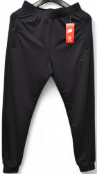 Спортивные штаны мужские (темно-синий) оптом 82435079 071-59