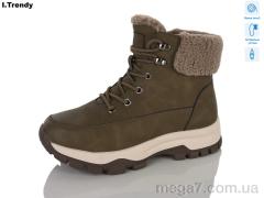 Ботинки, Trendy оптом DH5003-25