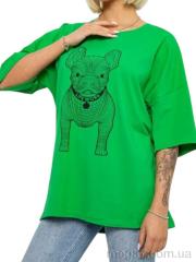 Футболка, Massmag оптом 3008 зелений