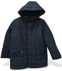 Куртки зимові жіночі БАТАЛ оптом