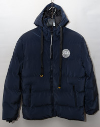 Куртки зимние мужские MSBAO (dark blue) оптом 17593026 1135-27