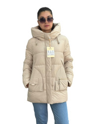 Куртки зимние женские оптом 23019765 833-30