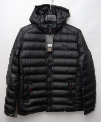 Куртки мужские FUDIAO (black) оптом 06194278 5813-9