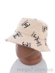 Панама, RuBi оптом CL007-19 beige