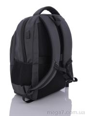 Рюкзак, Superbag оптом 1110 grey
