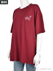 Футболка, BIG оптом --- 4064-8212 mix