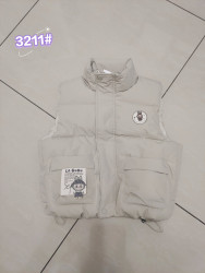 Жилетки детские оптом 19520784 3211-91