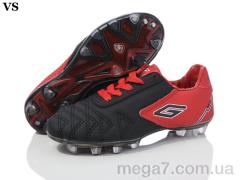 Футбольная обувь, VS оптом Crampon 022 black