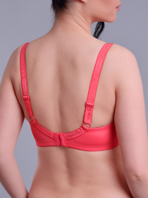 Бюстгальтер Diorella 34912E (  коралловый, E  6 шт. )