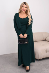 Костюми жіночі (2-ка) БАТАЛ оптом