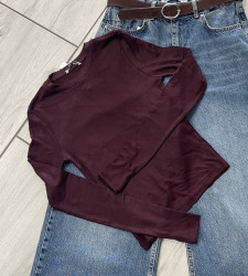 Лонгсливы женские оптом 15982674 5068-166