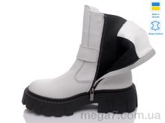 Ботинки, Prime-Opt оптом Paradize S-777-CH-111 білий-d