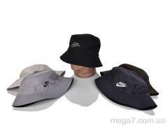 Панама, Кепочный стиль оптом 002-6 mix