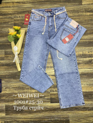 Джинсы женские оптом 12934780 1001-3