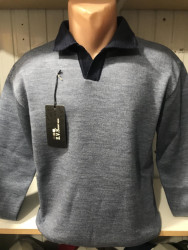 Светри чоловічі НАПІВБАТАЛ оптом