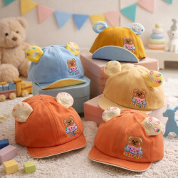 Кепки детские оптом 38169245 45-114