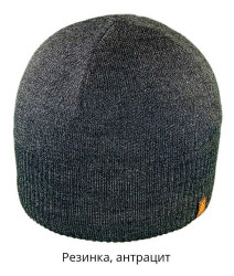 Шапки чоловічі на флісі оптом 