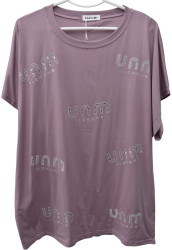 Футболки жіночі БАТАЛ оптом