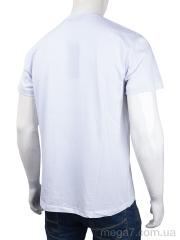 Футболка, Мир оптом 3707-119-3 white