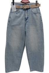 Джинсы женские ПОЛУБАТАЛ оптом 50721639 8358-239